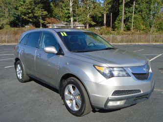 2011 Acura MDX