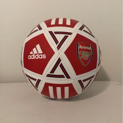 Arsenal Adidas Ball