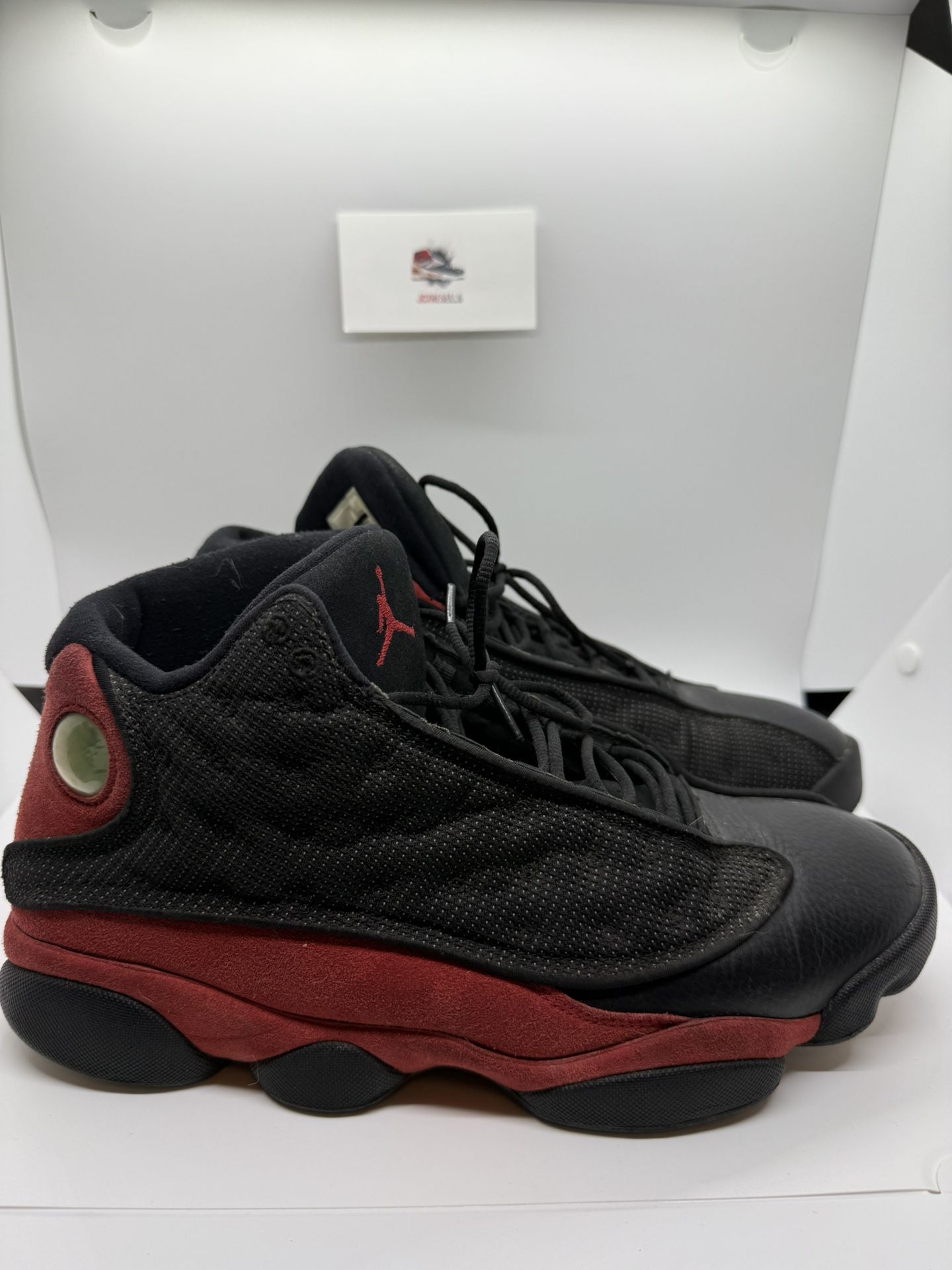 Jordan 13 Retro Bred (2017) Size 10.5