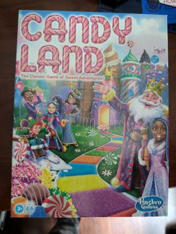 Candy Land Board game