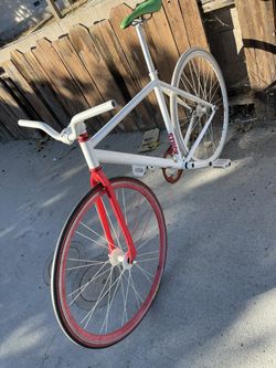 Fixei Bike 