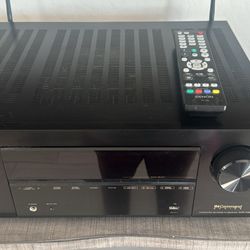 Denon Receiver Surround System 