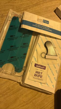 Iphone 16 Plus screen Protector (2pk)