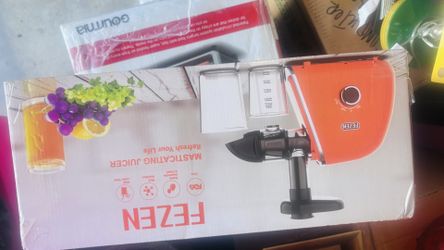 Juicer