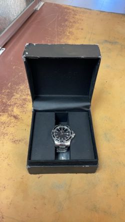 Movado Chronograph Stainless Steel Men’s Watch