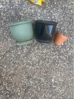 Pots