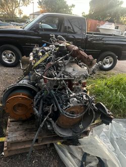 Motor Y Transmisión