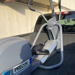 Precor USA elliptical