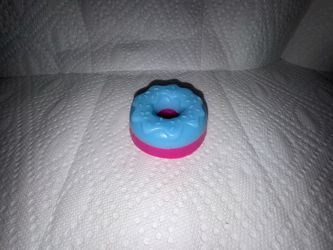 NEEDOH Donut-Shaped Rubber Eraser Toy