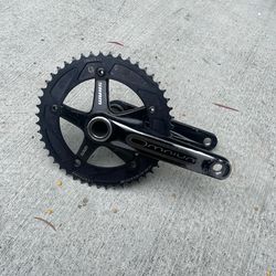 Omnium sram cranks