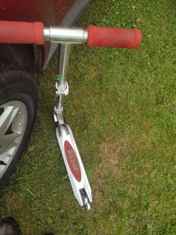 scooter Razor high 34