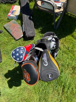 Top Flite Gamer Golf Clubs