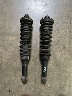 JDM Integra Type R Suspension