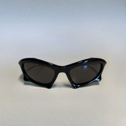 BALENCIAGA SUNGLASSES - BB0229S 001 BLK