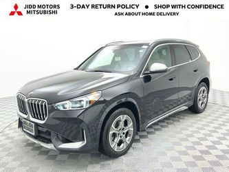 2024 BMW X1