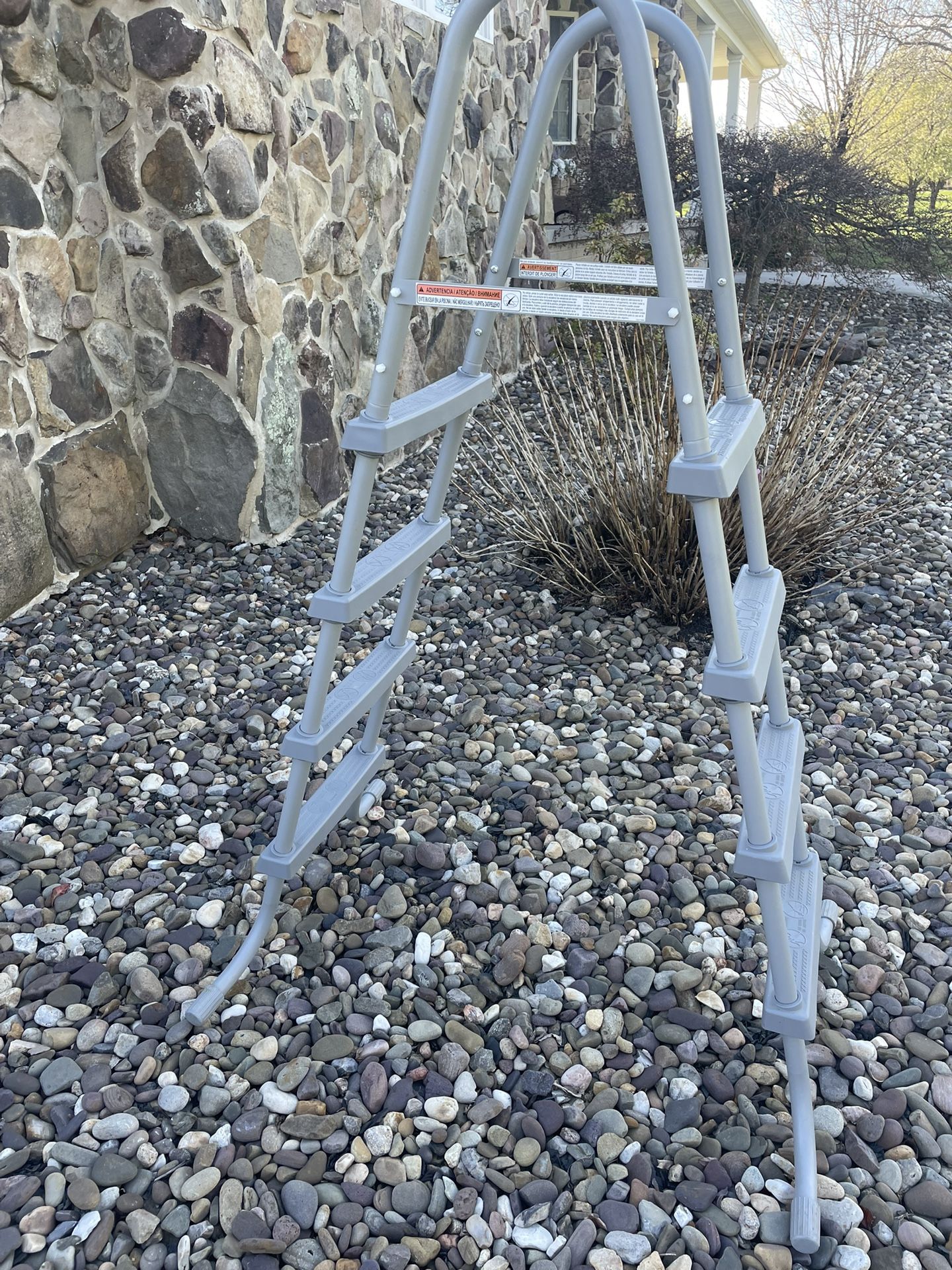 Pool Ladder