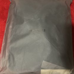 Black Essantial Hoodie 