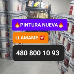 Pintura exterior