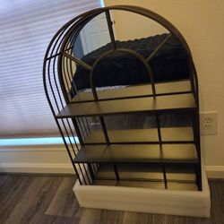 Mirror Shelf