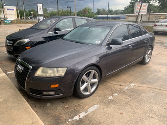 2010 Audi A6