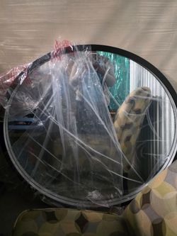 Brand new mirror with lights