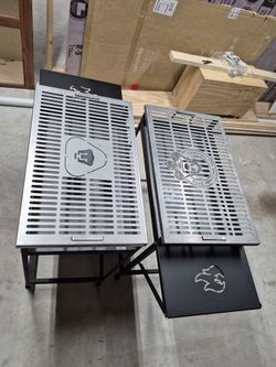 Azadores/Grills Personalizados