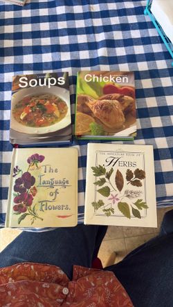 Four books