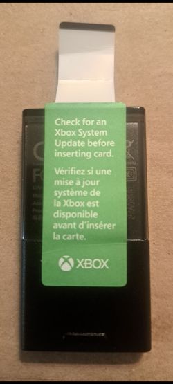 2 TB Seagate SSD expansion card for Xbox One  X series