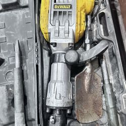 Dewalt Demolition Hammer