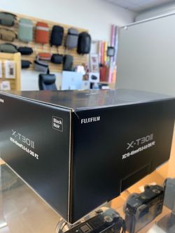 Fuji X-T30 II 15-45 Kit