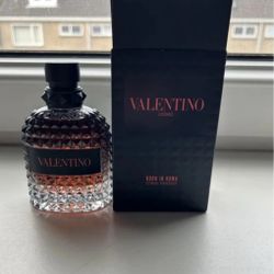 Valetino Born In Roma Coral Fantasy