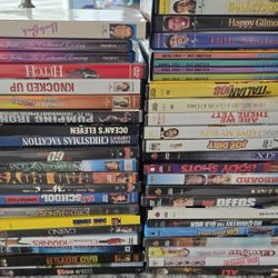 Bundle DVD's For Sale