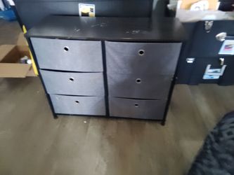 Fabric dresser