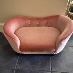 Princess Dog Bed 