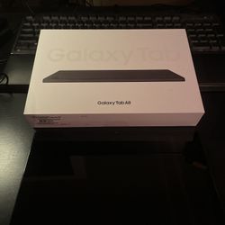 Samsung Tab A8 Tablet