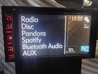Pioneer stereo AVH-280BT