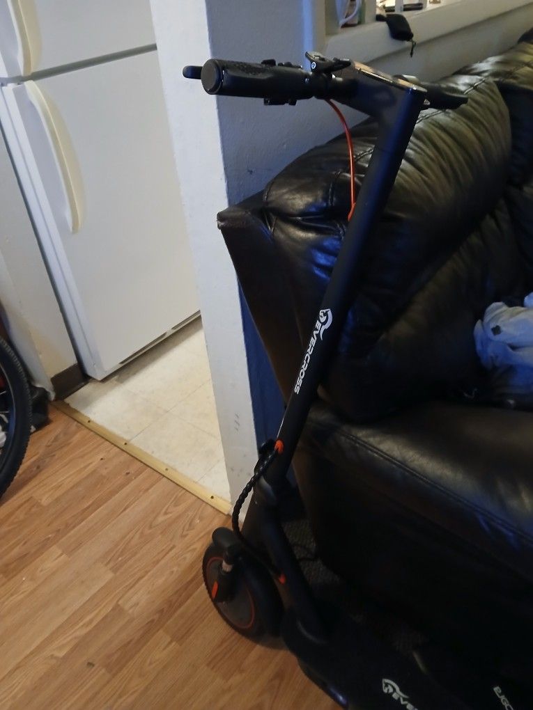 Evercross Scooter EV85F