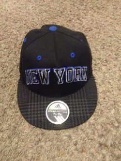 Addidas New York Fitted Hat
