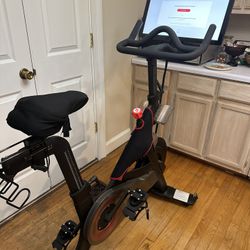 Peloton And Shoes $500.00