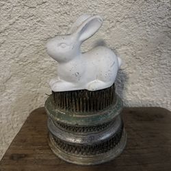 Vintage Flower Frogs