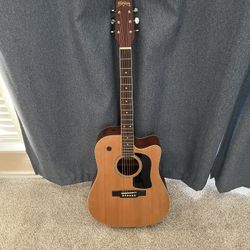 Washburn Acoustic Guitar