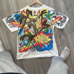 Looney Toon Graphic Tee