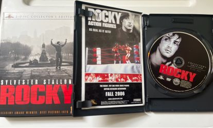 DVDs