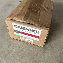 19-B7325 is a remanufactured unloaded disc brake caliper with bracket from A1 Cardone