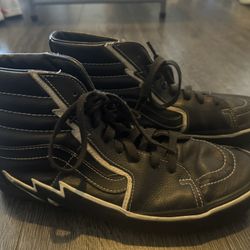 Vans SK8-Hi Bolt - Black
