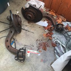 92-99 E36 M3 Trailing Arms