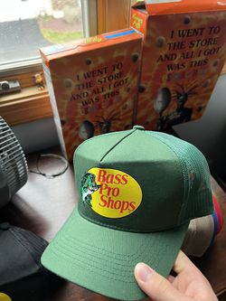 Bass Pro Shop Hats for Sale in Stockrtwn Township, PA - OfferUp
