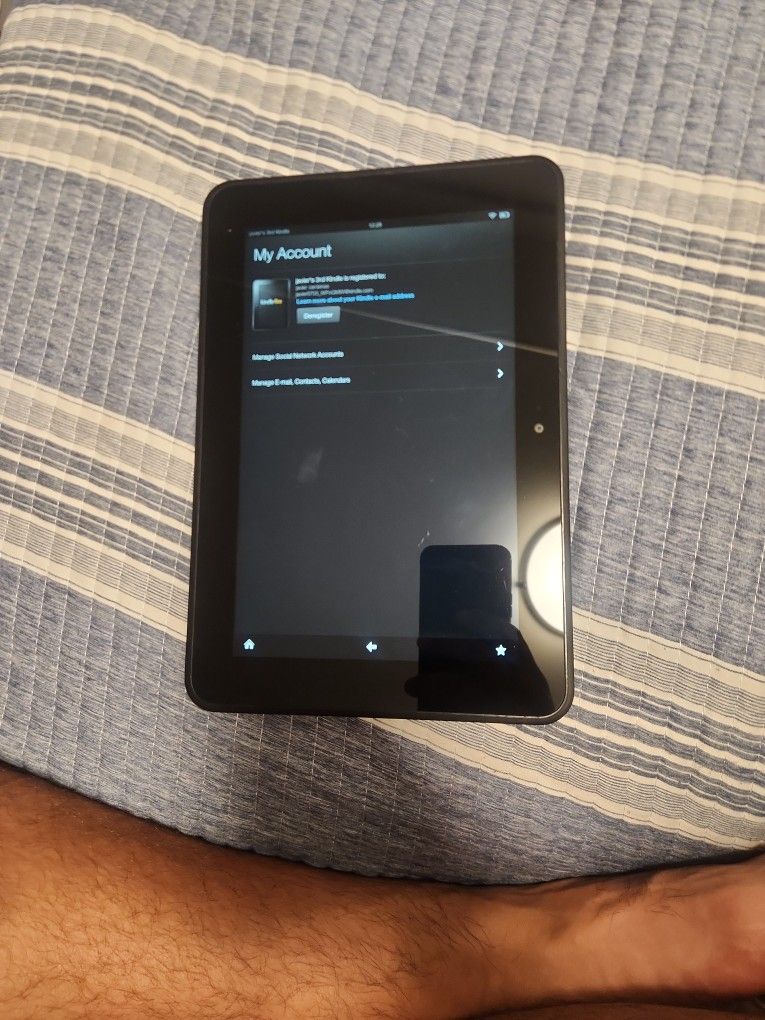 Fire HD 8.9 Tablet