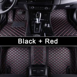 Luxury car mat for multiple cars BMW, Lexus, Benz etc