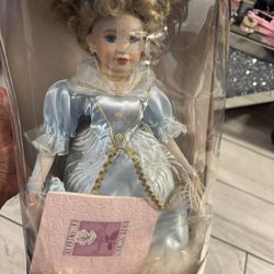collectible memories porcelain dolls - Natalie